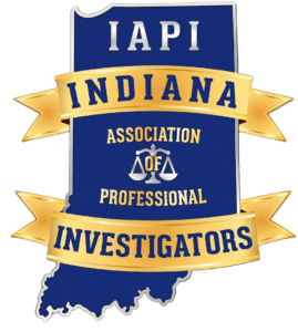 Indiana Association of Professional Investigators seal
